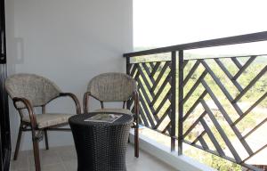 Балкон или терраса в Anana Ecological Resort Krabi - SHA Extra Plus