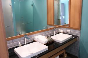 Ванная комната в Anana Ecological Resort Krabi - SHA Extra Plus