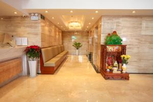 Fotografie z fotogalerie ubytování Sata Hotel v Nha Trangu