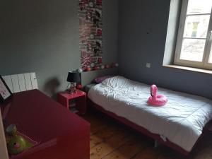 Afbeelding uit fotogalerij van Logis la Rotourelle in Torcy-le-Grand