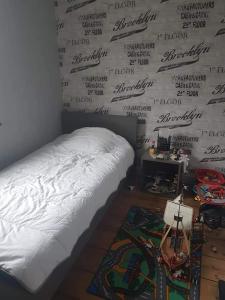 Afbeelding uit fotogalerij van Logis la Rotourelle in Torcy-le-Grand