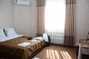 Fotografie z fotogalerie ubytování POYTAXT Hotel v Nukusu