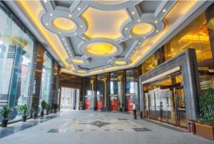 Foto de la galeria de PingTan YuCheng Seaview Blue Smart Hotel a Pingtan