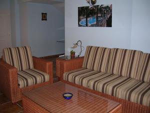 Posedenie v ubytovaní VTV Amores Residencial2000