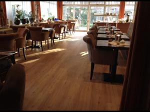 Restaurace v ubytování Hotel Pieter de Coninck