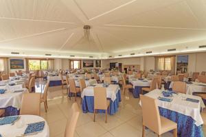 Restaurace v ubytování Futura Club Cilento