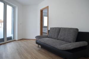 Część wypoczynkowa w obiekcie Zugspitzappartements
