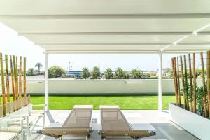 Fotografie z fotogalerie ubytování Hotel Tenda Rossa v destinaci Marina di Carrara