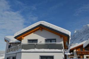 Widok na góry z tego apartamentu