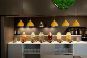 Cibo presso l'hotel o nelle vicinanze