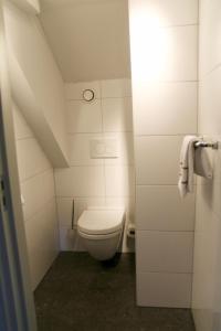 Koupelna v ubytování Villa Valkenburg