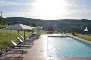 Πισίνα στο ή κοντά στο La Torre