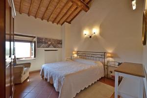 Ένα ή περισσότερα κρεβάτια σε δωμάτιο στο Casa Zaccardi +34 φωτογραφίες