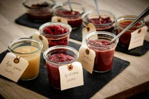 Cibo presso l'hotel o nelle vicinanze