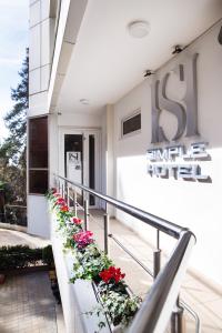 Gallery image of SIMPLE HOTEL in Sochi