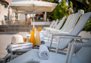 Fotografie z fotogalerie ubytování Astral Nirvana Suites- Half Board v destinaci Eilat