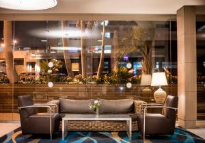 Posezení v ubytování Astral Nirvana Suites- Half Board