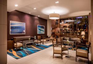 Posezení v ubytování Astral Nirvana Suites- Half Board