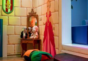 Fotografie z fotogalerie ubytování Astral Nirvana Suites- Half Board v destinaci Eilat