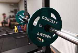 Fitness centrum a/nebo fitness zařízení v ubytování Best Western Plus Grow Hotel