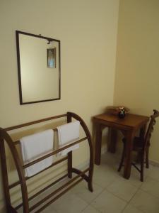 Postel nebo postele na pokoji v ubytování New Sanmi Resort
