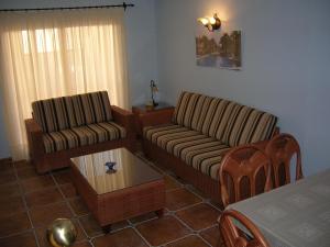 Posedenie v ubytovaní VTV Amores Residencial2000