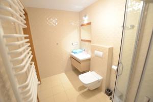Kúpeľňa v ubytovaní Apartament Malta Poznań + 18 fotografií