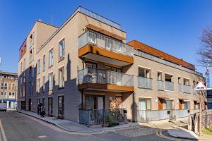 Fotografie z fotogalerie ubytování Modern apartments close to Colombia Road Market v Londýně