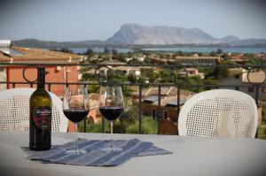 Gallery image of ISS Travel, Citai Panoramic Apartments - 1,5 km from the beach in San Teodoro