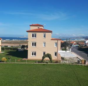 Fotografie z fotogalerie ubytování Barrañán Arena Apartamentos v destinaci Arteixo