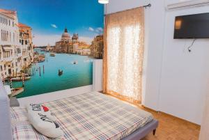 Postel nebo postele na pokoji v ubytování Lianos Apartments Business Class A
