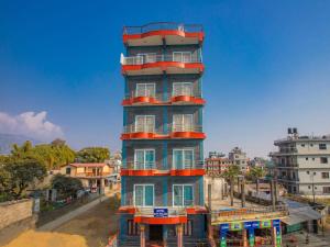 Imagen de la galería de Hotel City Palace, en Pokhara