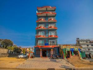 Galeriebild der Unterkunft Hotel City Palace in Pokhara