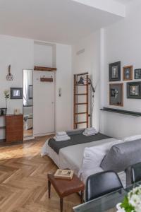 Photo de la galerie de l'établissement Menabrea 33 - stylish apartment!, à Milan