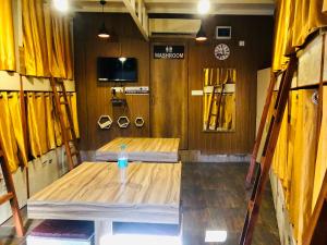Fotografie z fotogalerie ubytování Nomads House v destinaci Déhrádún