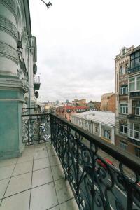 Fotografia z galérie ubytovania Great one bed on Mykhaylovskaya str v Kyjeve