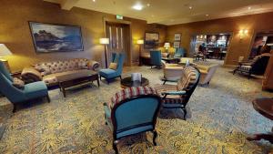 Gallery image of Dalmahoy Hotel & Country Club in Edinburgh