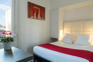 Ảnh trong thư viện ảnh của The Originals City, Hôtel Lecourbe, Paris Tour Eiffel ở Paris