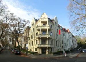 格爾利茨的住宿－DESIGN Apartment I - 35qm Grenze Altstadt Park，相簿中的一張相片