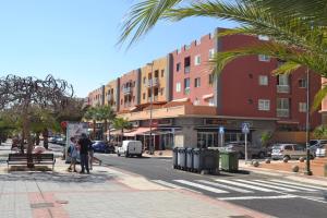 Hostia v ubytovaní Apartamento Vacacional Relax frente al mar