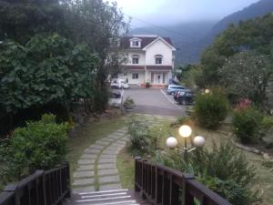 Un paisaje natural cerca of the bed and breakfast