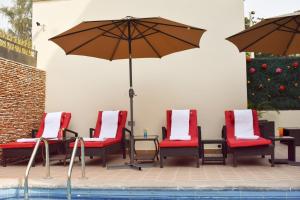 Gallery image of Qualibest Grand Hotels in Abuja