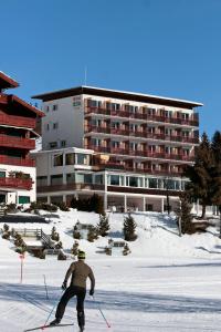 Galeriebild der Unterkunft Hotel Elite in Crans-Montana