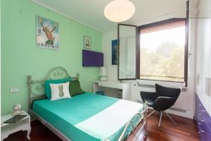 Postel nebo postele na pokoji v ubytování B&B La Dimora di Charme