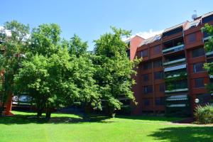 Zahrada ubytování B&B La Dimora di Charme