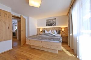 Voodi või voodid majutusasutuse Martlerhof toas