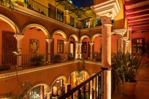 Fotografia z galérie ubytovania Hotel Casa Del Poeta v destinácii Seville