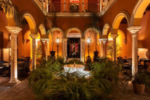 Fotografia z galérie ubytovania Hotel Casa Del Poeta v destinácii Seville