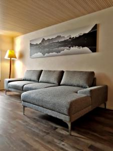Posezení v ubytování Churchstreet appartements