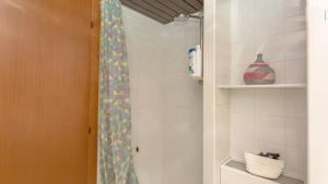 Koupelna v ubytování B&B La Dimora di Charme